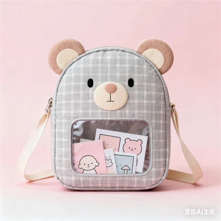 Custom Expandable Ita Bags factory